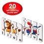 Puzzle Potriveste Cuvintele Din 4 Litere - Eng The Learning Journey - 4